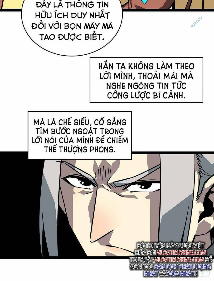Bắt Đầu Vùng Dậy Từ Việc Chơi Game Nghiêm Túc chapter 122 - Trang 28