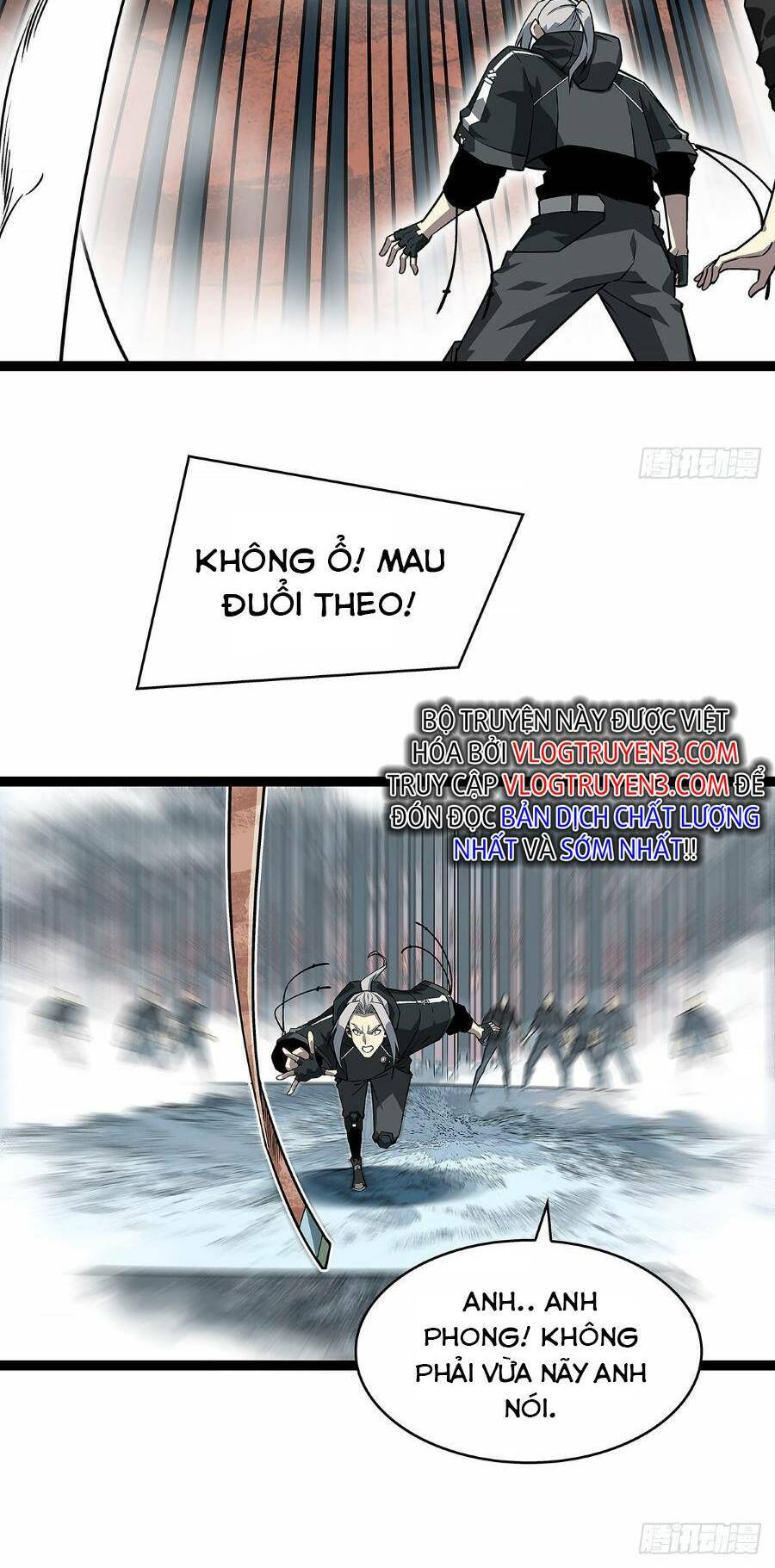 Bắt Đầu Vùng Dậy Từ Việc Chơi Game Nghiêm Túc chapter 122 - Trang 32