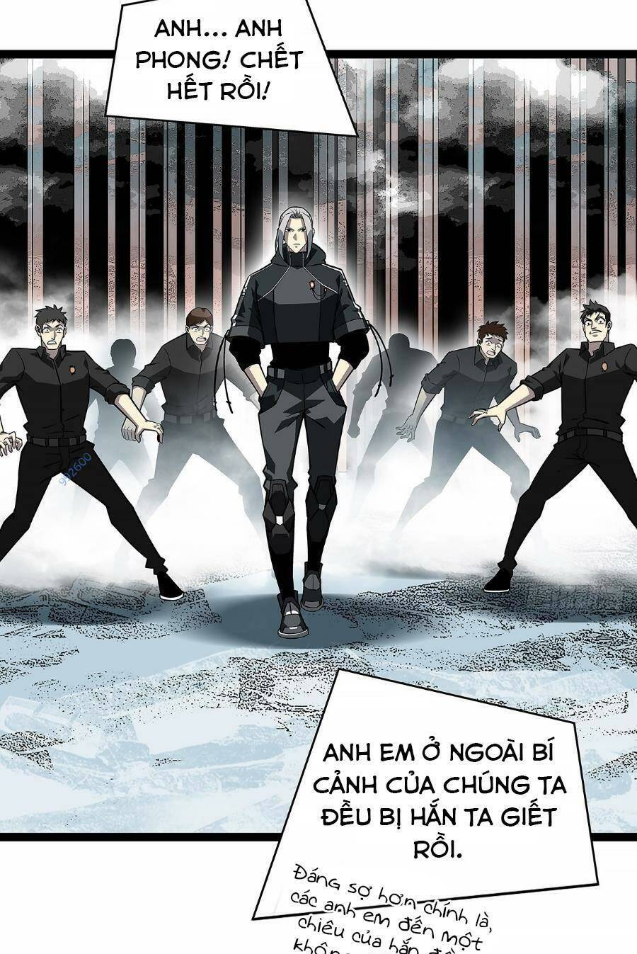 Bắt Đầu Vùng Dậy Từ Việc Chơi Game Nghiêm Túc chapter 122 - Trang 4