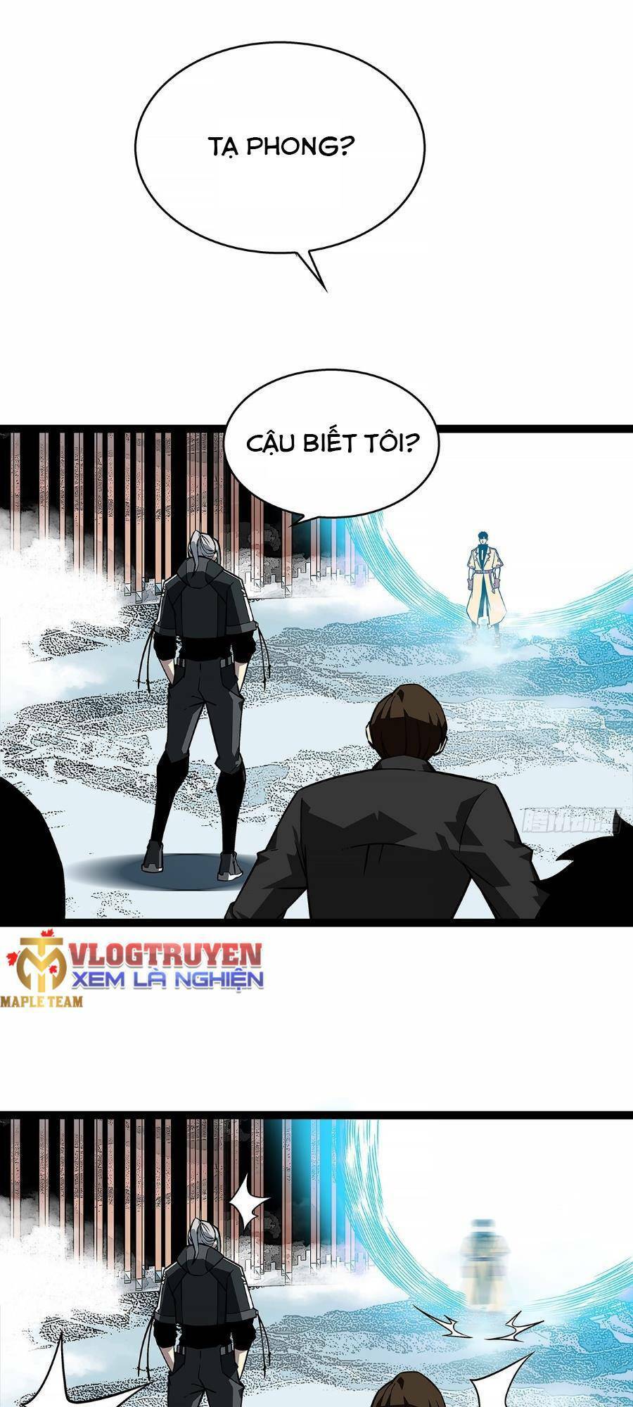 Bắt Đầu Vùng Dậy Từ Việc Chơi Game Nghiêm Túc chapter 122 - Trang 6