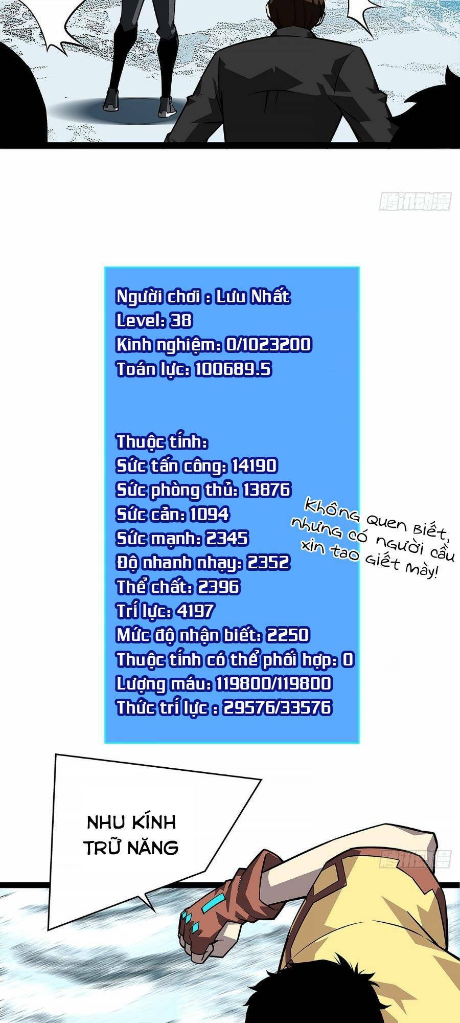 Bắt Đầu Vùng Dậy Từ Việc Chơi Game Nghiêm Túc chapter 122 - Trang 7