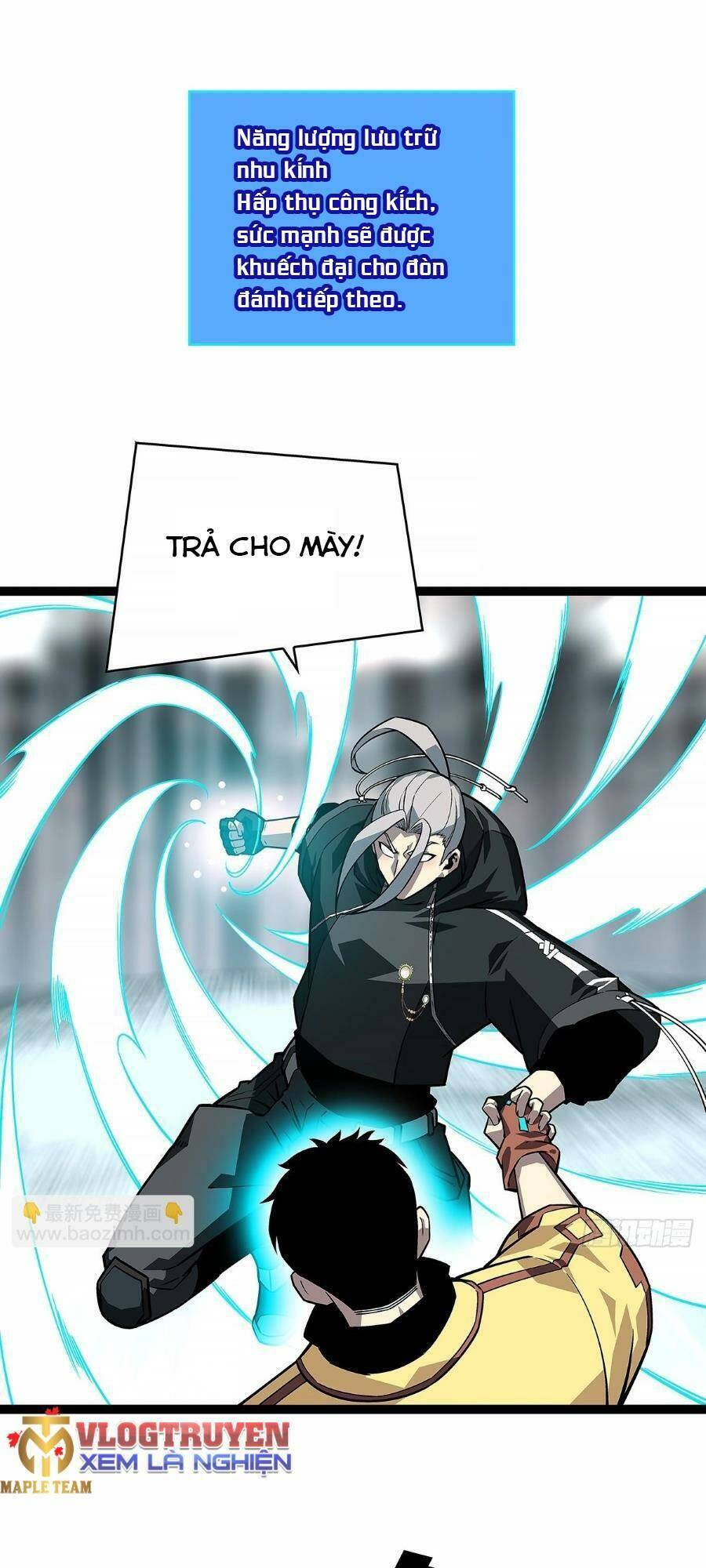 Bắt Đầu Vùng Dậy Từ Việc Chơi Game Nghiêm Túc chapter 122 - Trang 10