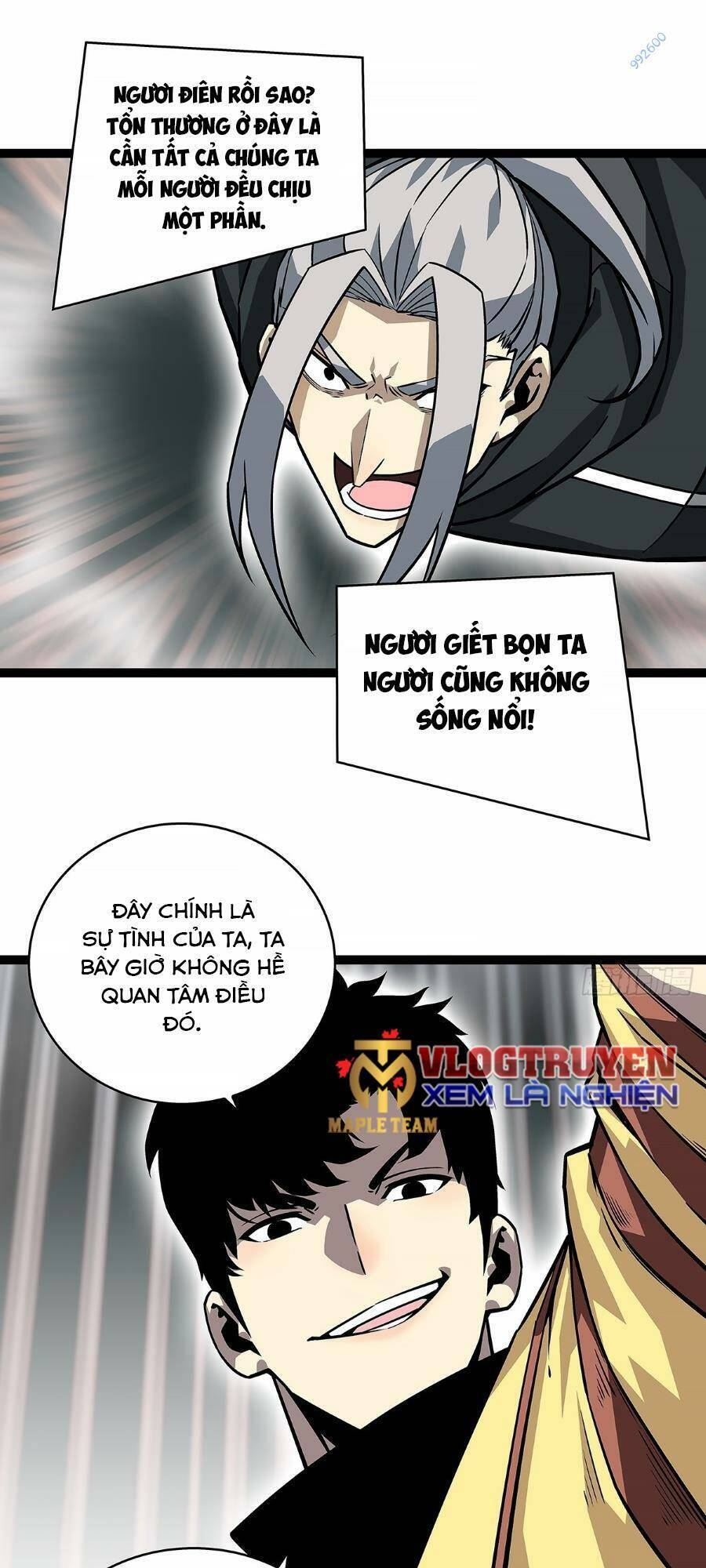 Bắt Đầu Vùng Dậy Từ Việc Chơi Game Nghiêm Túc chapter 123 - Trang 16