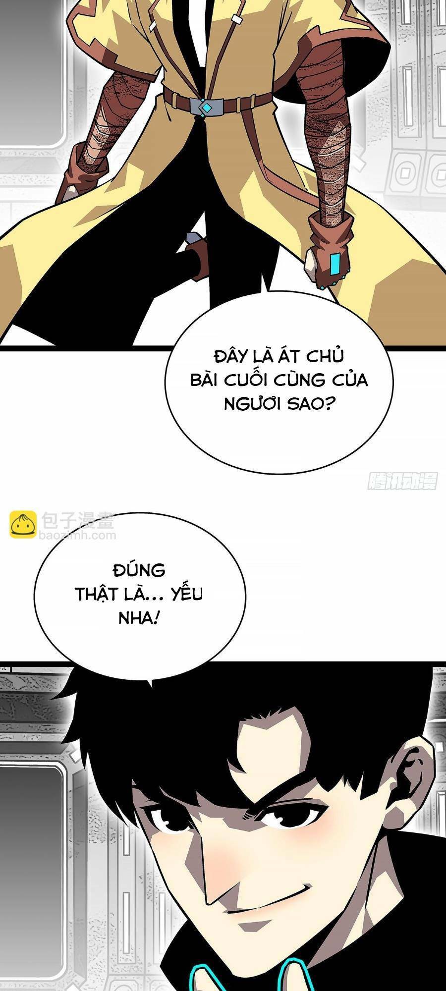 Bắt Đầu Vùng Dậy Từ Việc Chơi Game Nghiêm Túc chapter 123 - Trang 30