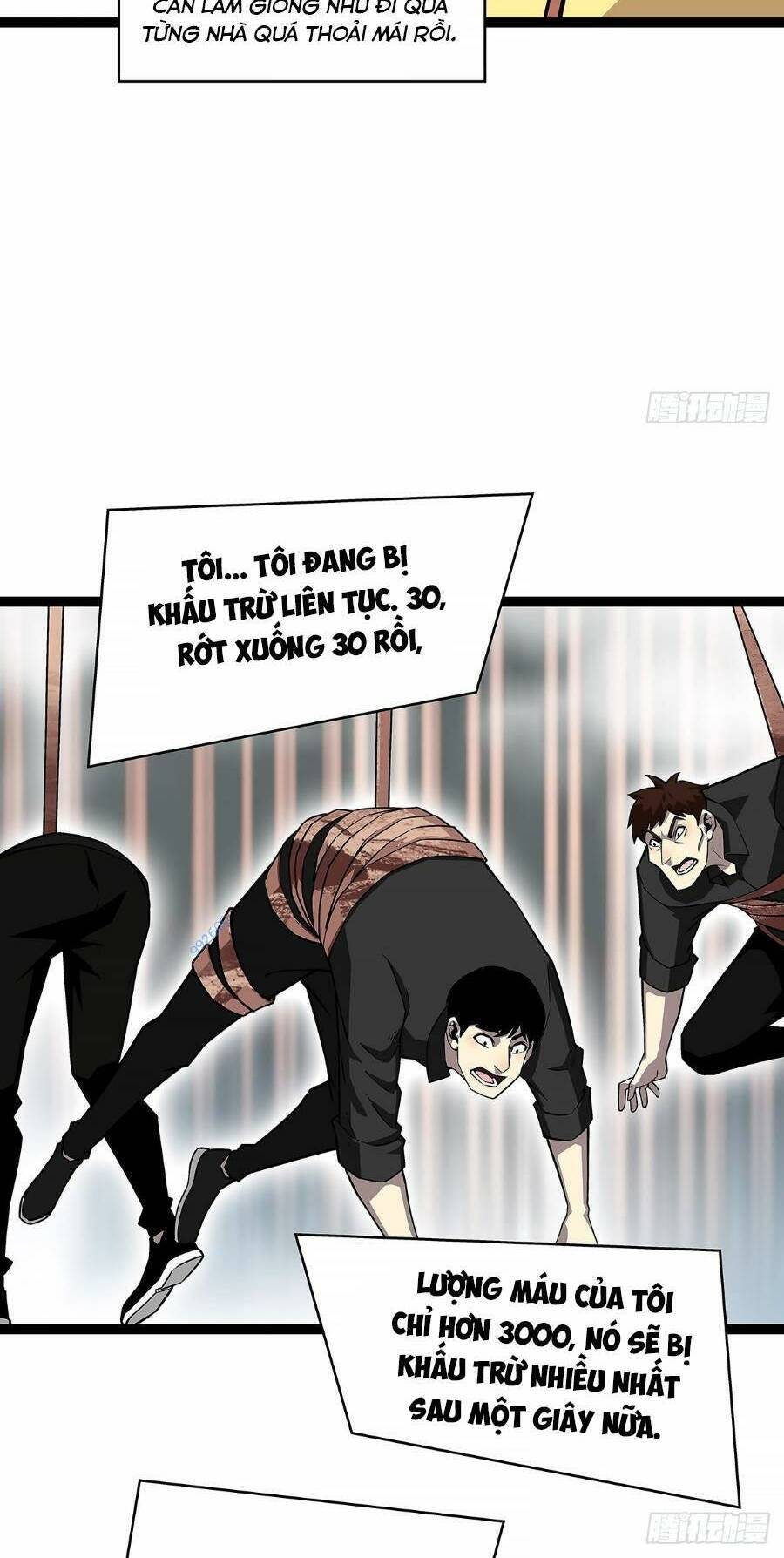 Bắt Đầu Vùng Dậy Từ Việc Chơi Game Nghiêm Túc chapter 123 - Trang 4