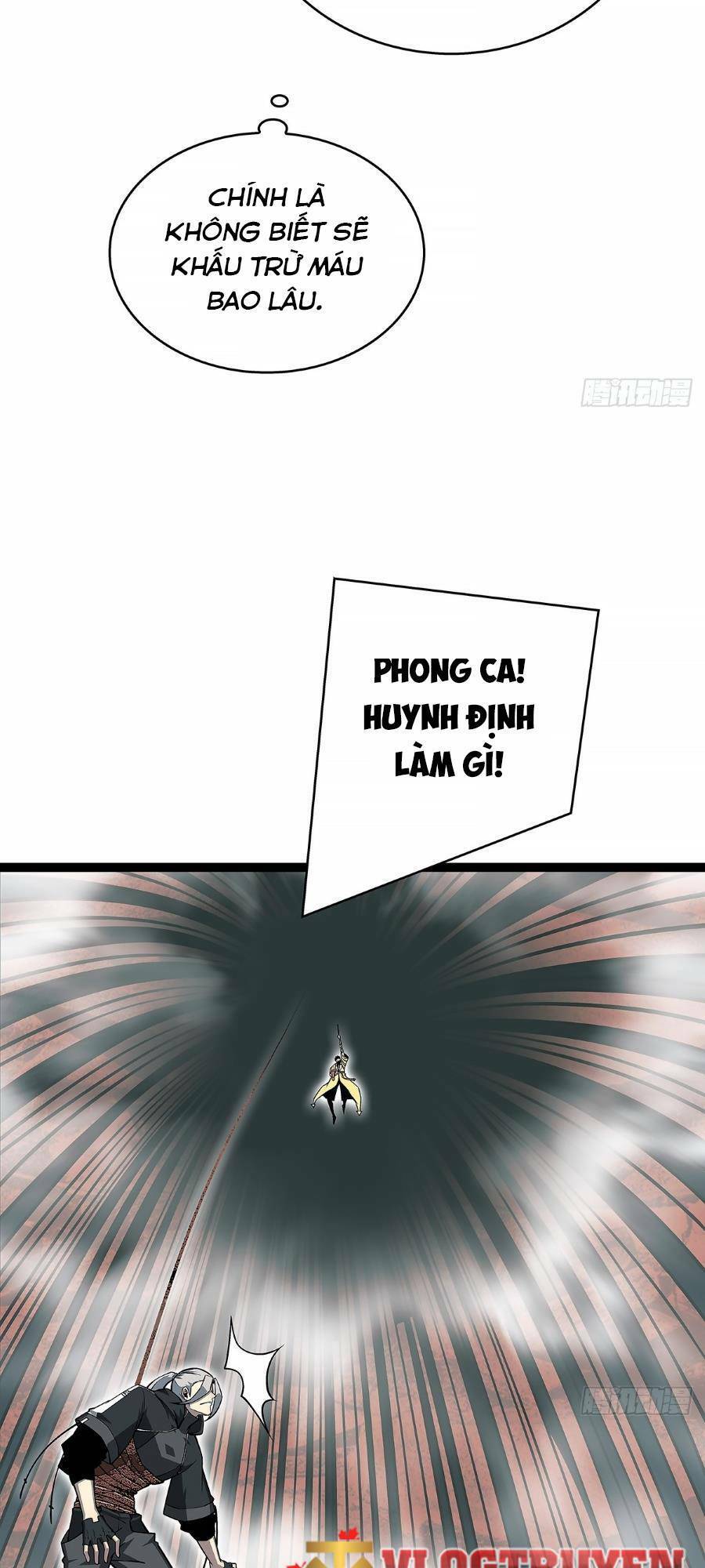 Bắt Đầu Vùng Dậy Từ Việc Chơi Game Nghiêm Túc chapter 123 - Trang 6