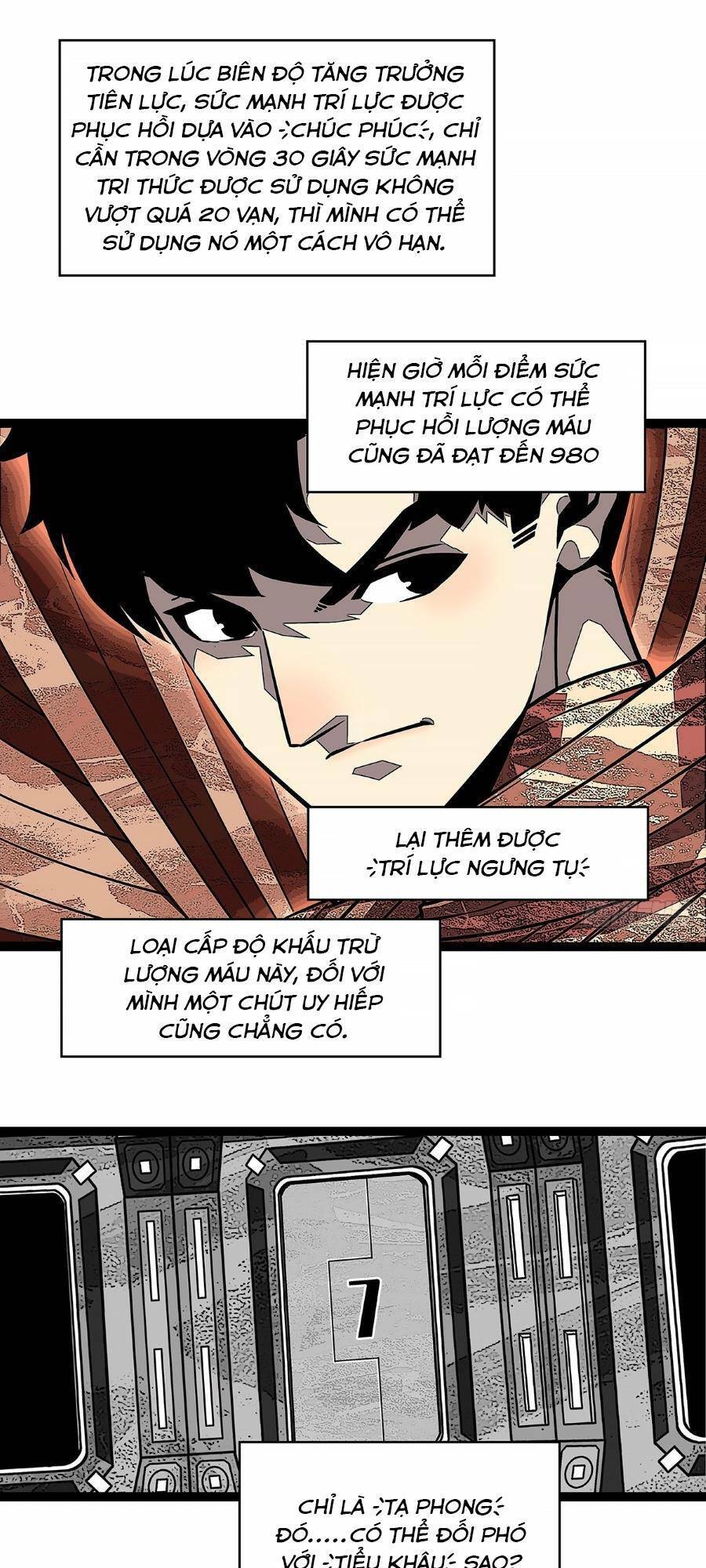 Bắt Đầu Vùng Dậy Từ Việc Chơi Game Nghiêm Túc chapter 124 - Trang 13