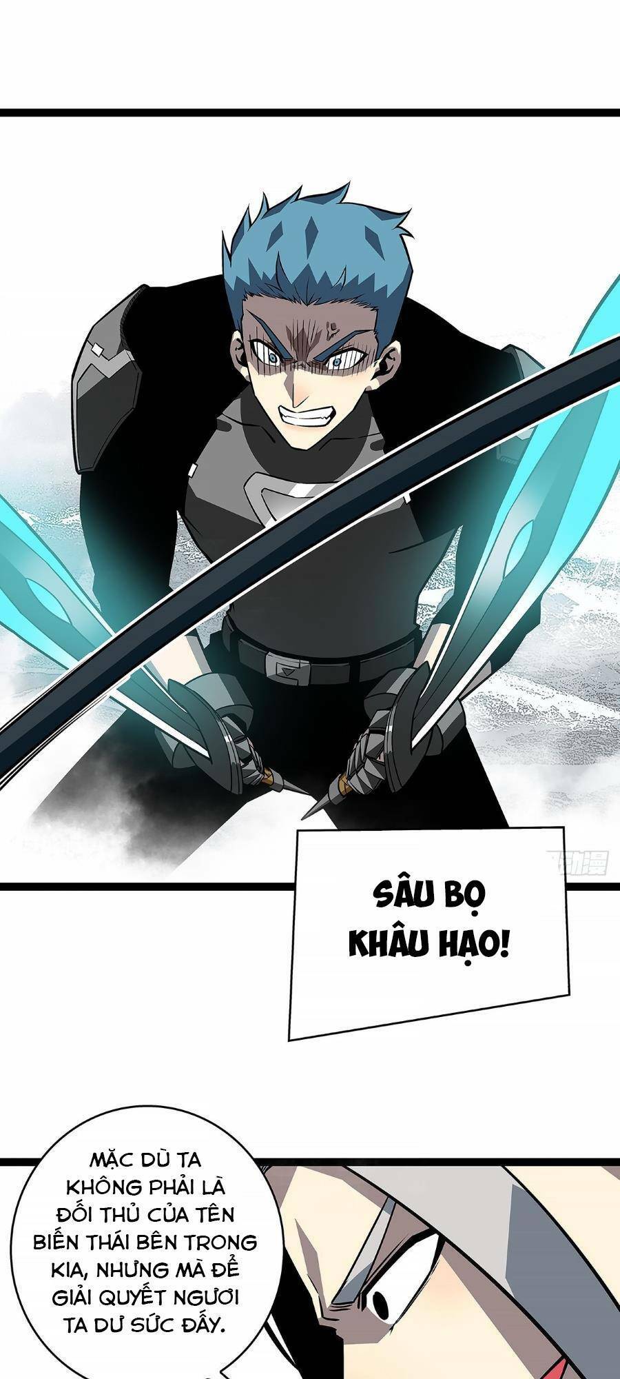 Bắt Đầu Vùng Dậy Từ Việc Chơi Game Nghiêm Túc chapter 124 - Trang 27