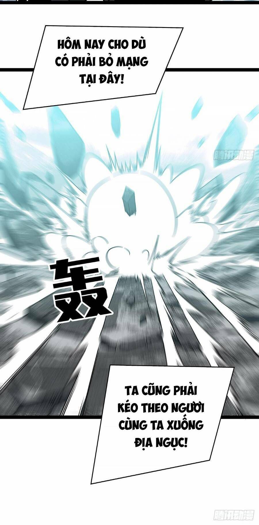 Bắt Đầu Vùng Dậy Từ Việc Chơi Game Nghiêm Túc chapter 124 - Trang 30