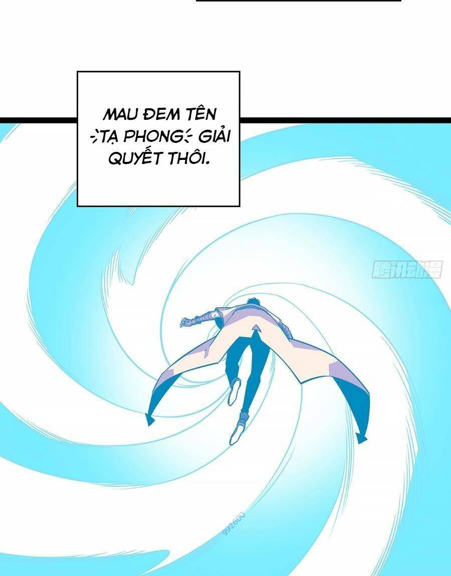 Bắt Đầu Vùng Dậy Từ Việc Chơi Game Nghiêm Túc chapter 124 - Trang 39