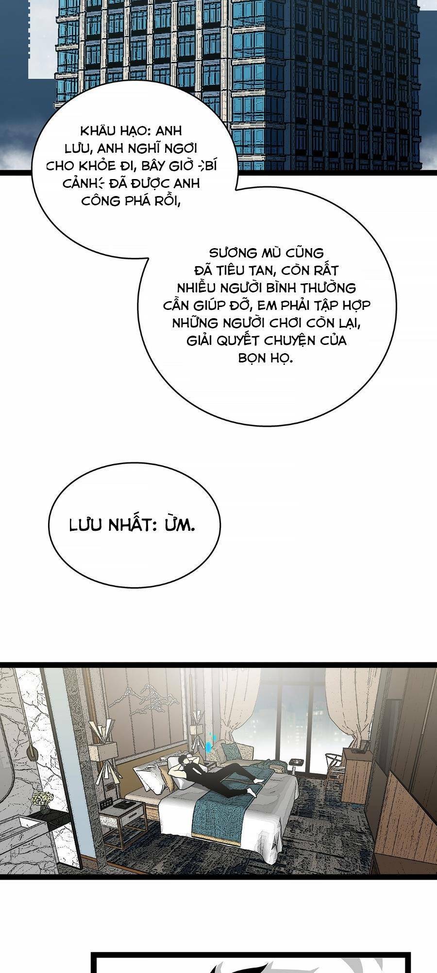 Bắt Đầu Vùng Dậy Từ Việc Chơi Game Nghiêm Túc chapter 125 - Trang 21