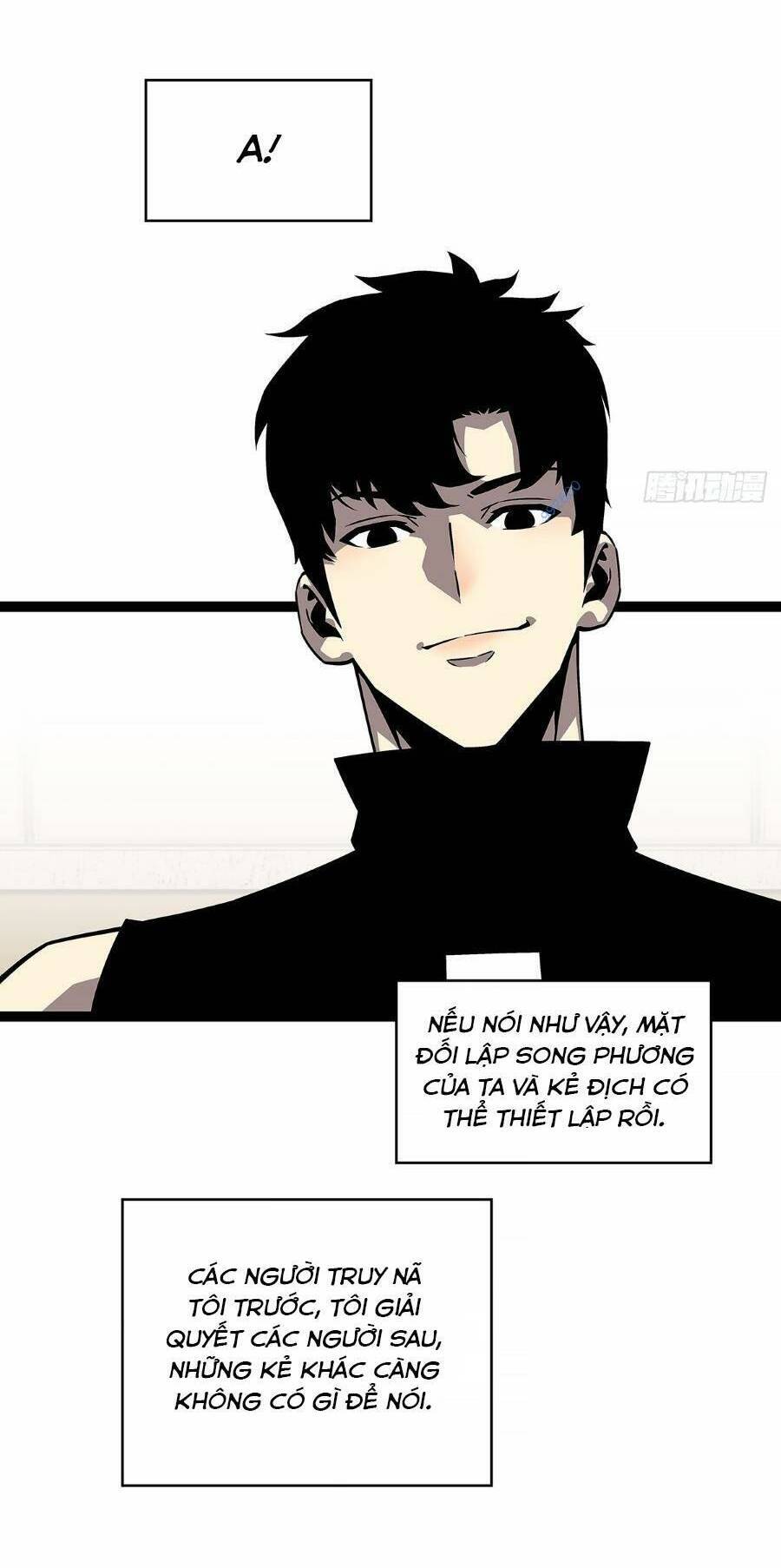 Bắt Đầu Vùng Dậy Từ Việc Chơi Game Nghiêm Túc chapter 125 - Trang 29