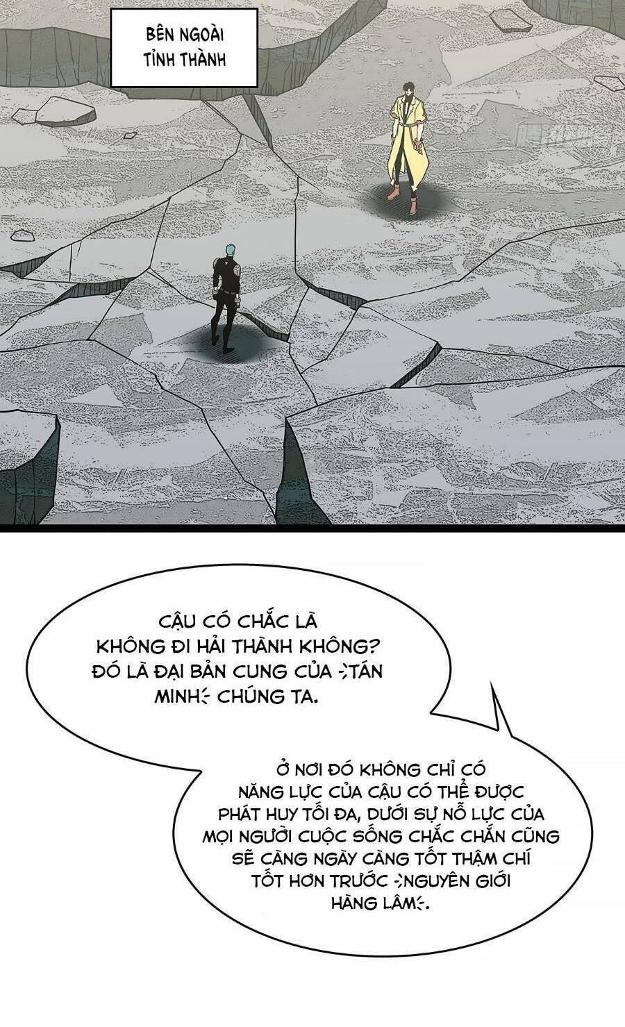 Bắt Đầu Vùng Dậy Từ Việc Chơi Game Nghiêm Túc chapter 125 - Trang 35