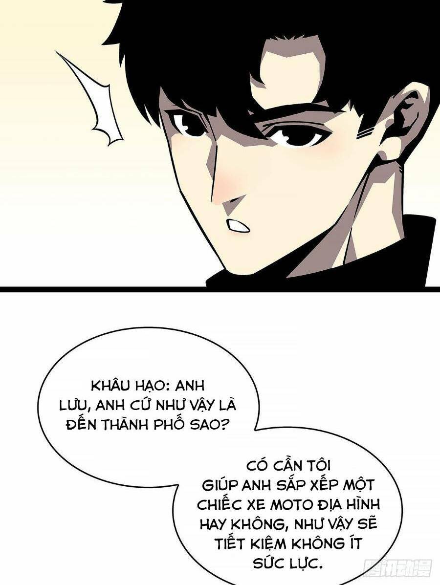 Bắt Đầu Vùng Dậy Từ Việc Chơi Game Nghiêm Túc chapter 125 - Trang 39