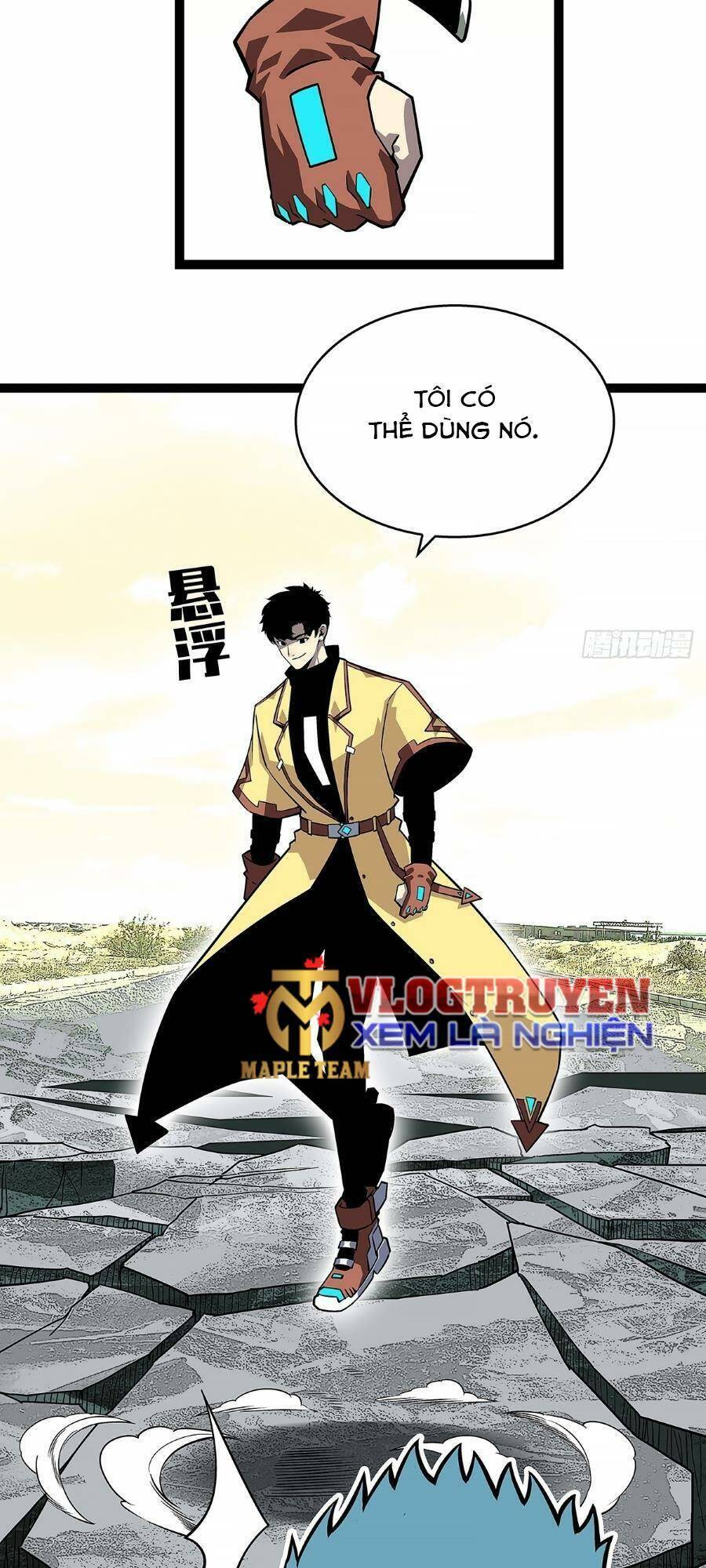 Bắt Đầu Vùng Dậy Từ Việc Chơi Game Nghiêm Túc chapter 125 - Trang 41