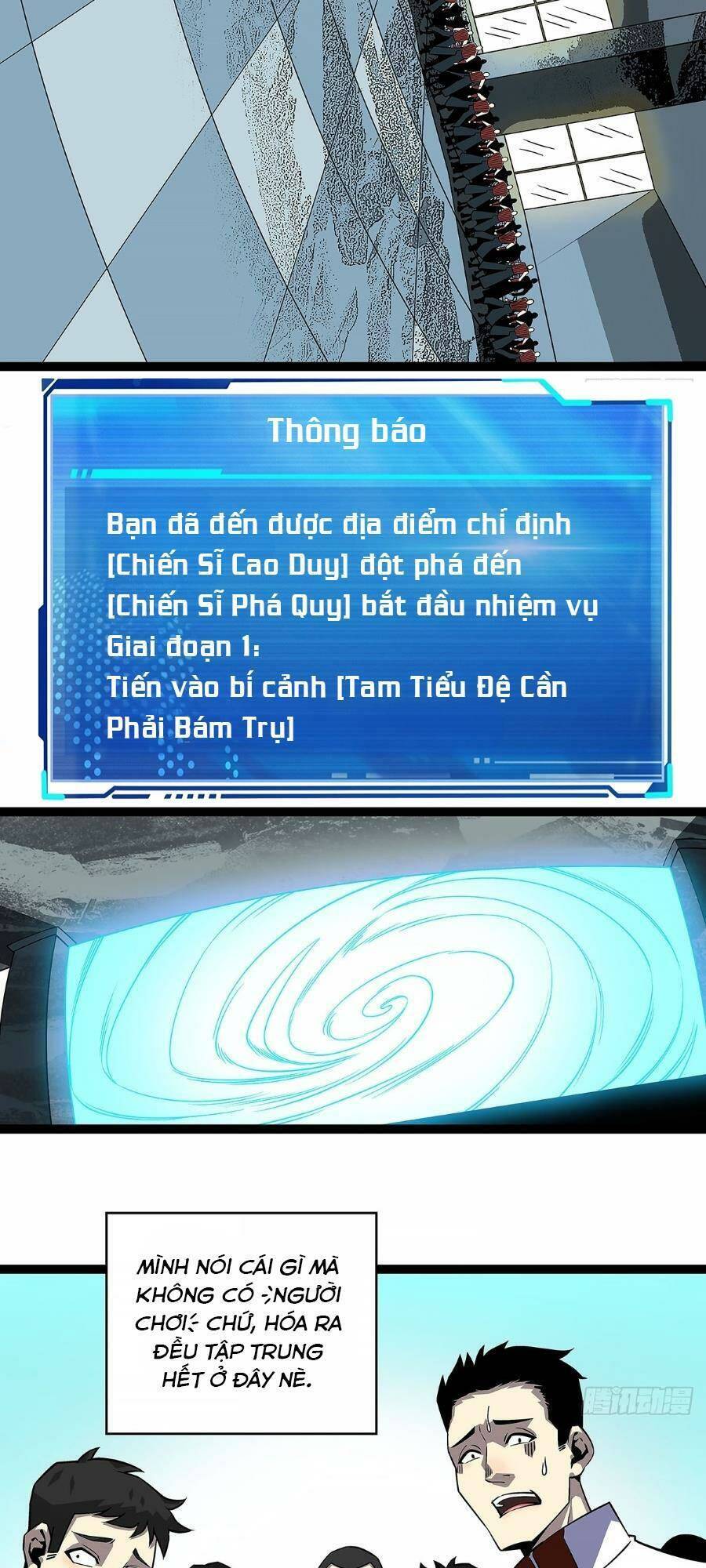 Bắt Đầu Vùng Dậy Từ Việc Chơi Game Nghiêm Túc chapter 126 - Trang 17
