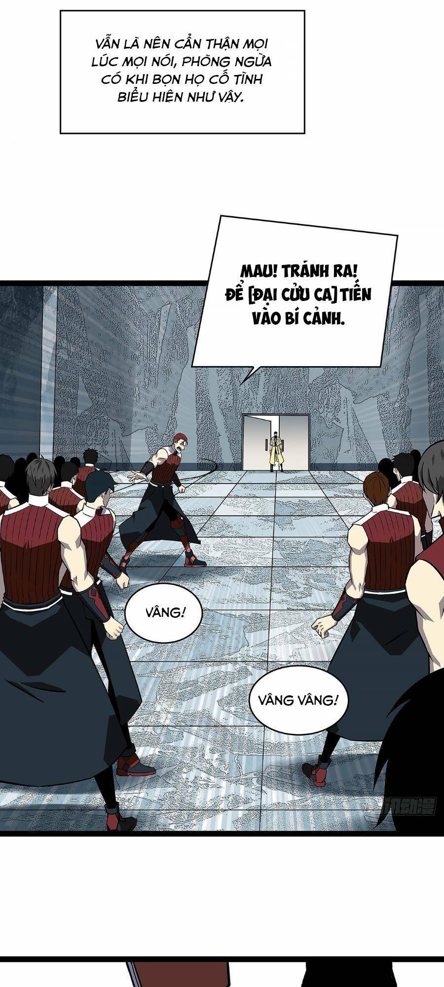 Bắt Đầu Vùng Dậy Từ Việc Chơi Game Nghiêm Túc chapter 126 - Trang 29