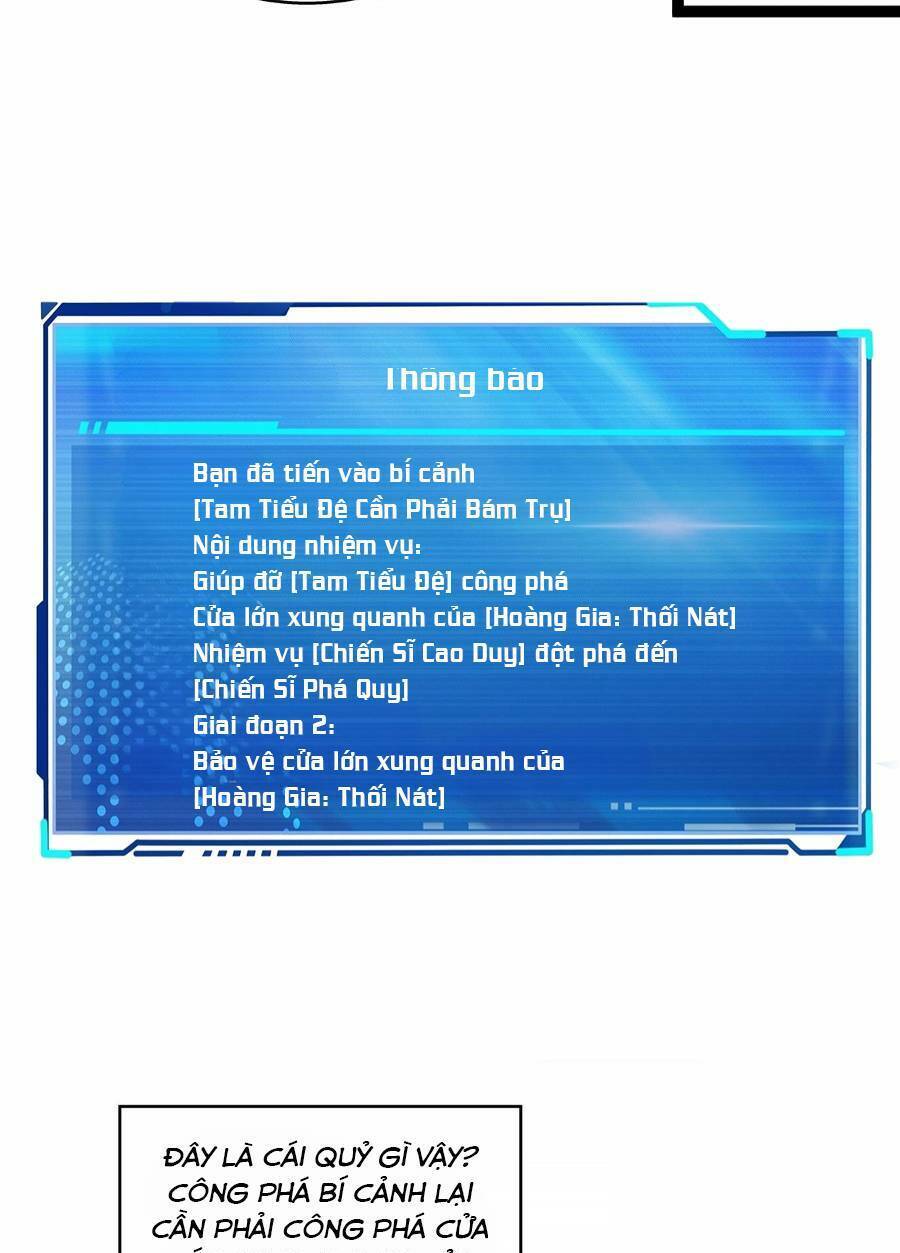 Bắt Đầu Vùng Dậy Từ Việc Chơi Game Nghiêm Túc chapter 126 - Trang 38