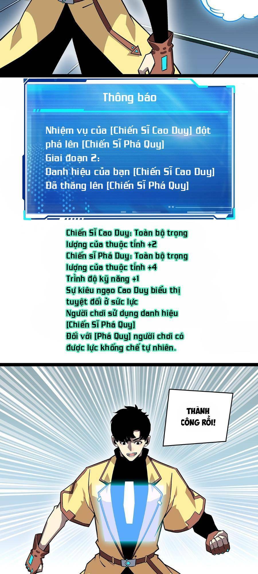 Bắt Đầu Vùng Dậy Từ Việc Chơi Game Nghiêm Túc chapter 127 - Trang 21