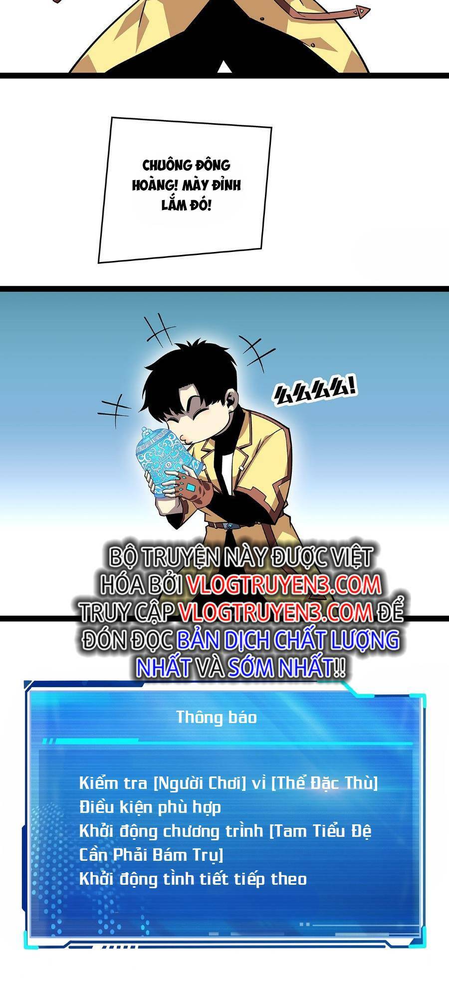 Bắt Đầu Vùng Dậy Từ Việc Chơi Game Nghiêm Túc chapter 127 - Trang 22
