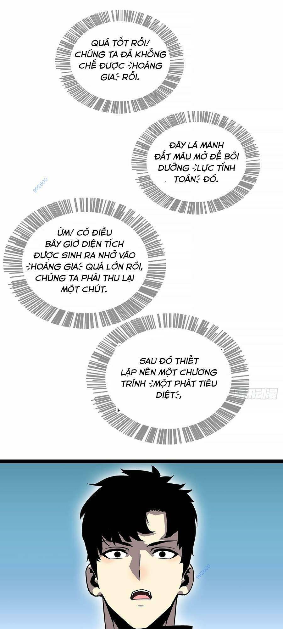Bắt Đầu Vùng Dậy Từ Việc Chơi Game Nghiêm Túc chapter 127 - Trang 32