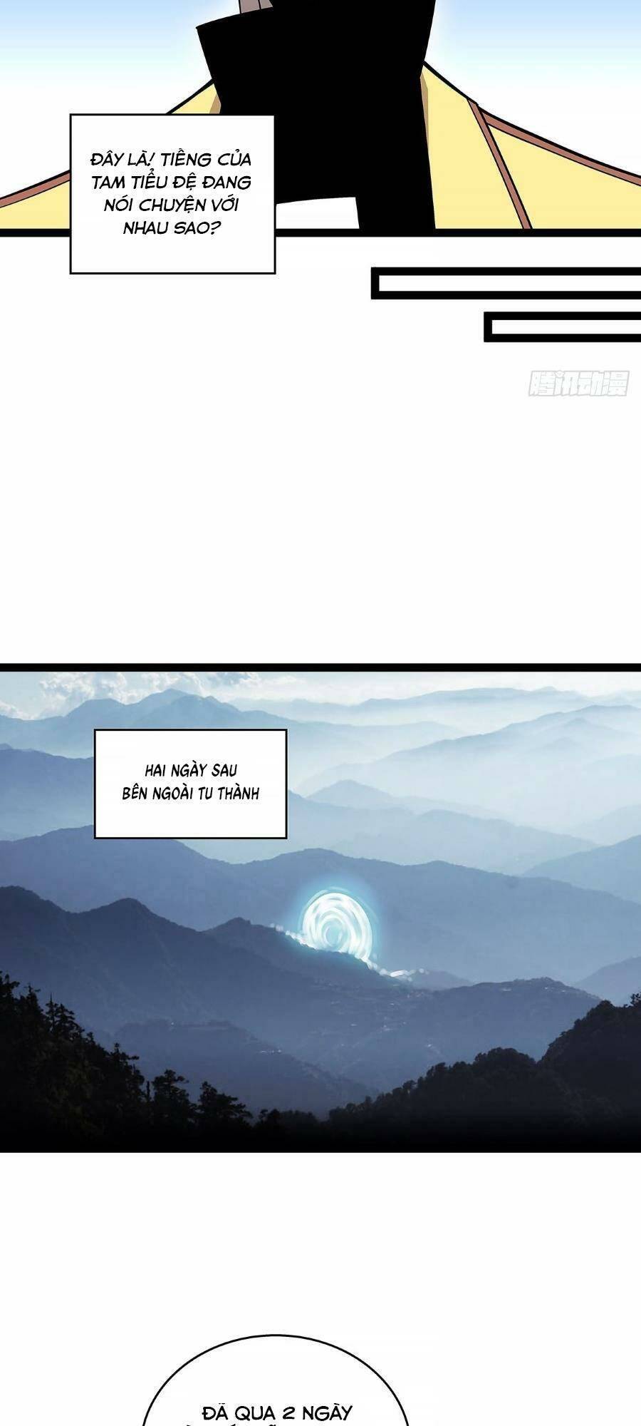 Bắt Đầu Vùng Dậy Từ Việc Chơi Game Nghiêm Túc chapter 127 - Trang 33