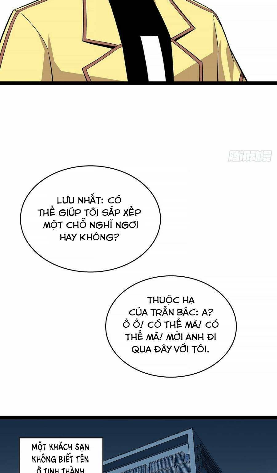 Bắt Đầu Vùng Dậy Từ Việc Chơi Game Nghiêm Túc chapter 128 - Trang 11