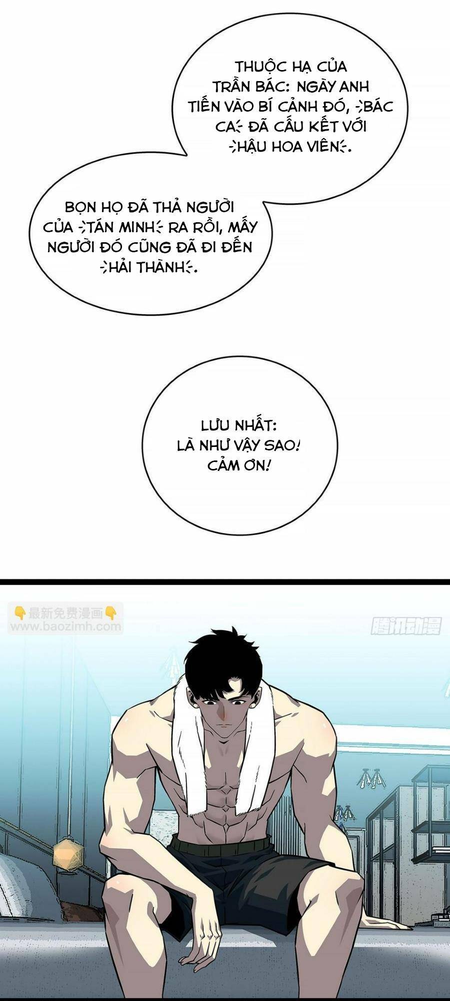 Bắt Đầu Vùng Dậy Từ Việc Chơi Game Nghiêm Túc chapter 128 - Trang 13