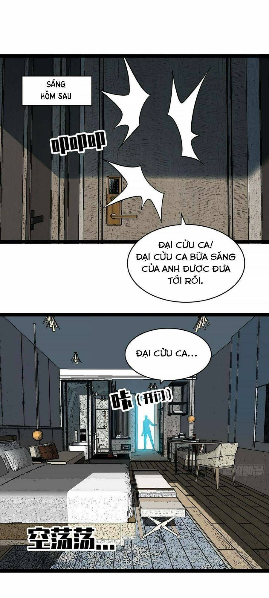 Bắt Đầu Vùng Dậy Từ Việc Chơi Game Nghiêm Túc chapter 128 - Trang 17