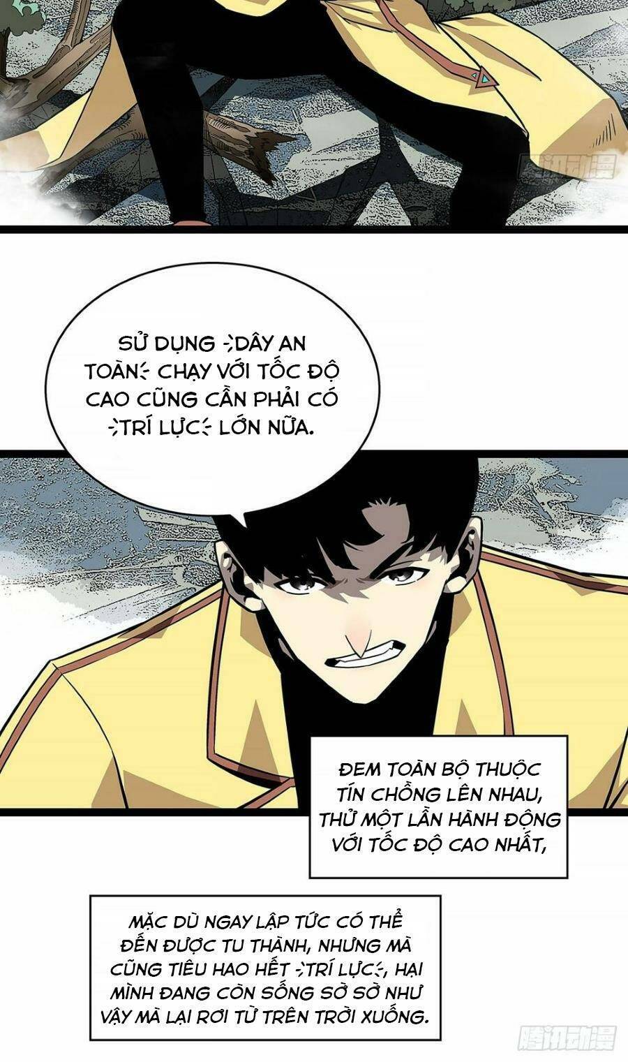 Bắt Đầu Vùng Dậy Từ Việc Chơi Game Nghiêm Túc chapter 128 - Trang 20