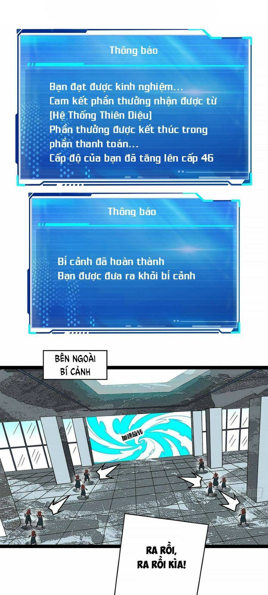 Bắt Đầu Vùng Dậy Từ Việc Chơi Game Nghiêm Túc chapter 128 - Trang 2