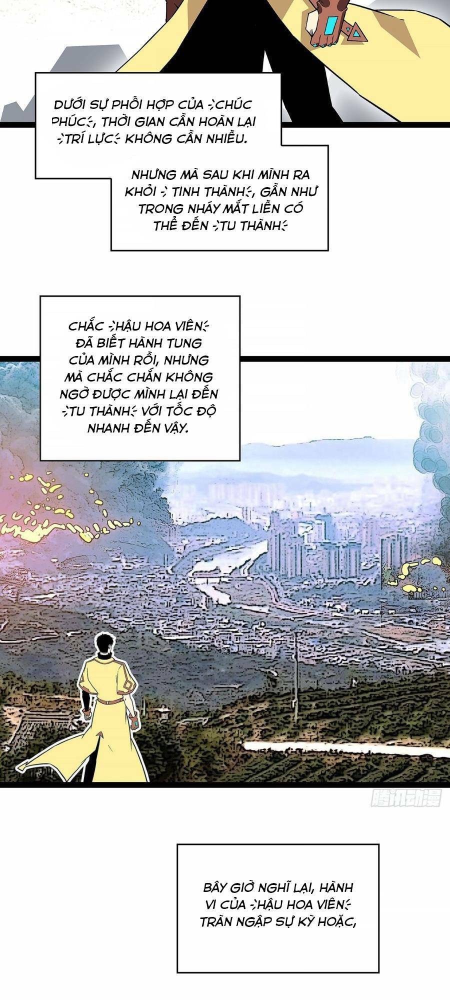 Bắt Đầu Vùng Dậy Từ Việc Chơi Game Nghiêm Túc chapter 128 - Trang 22