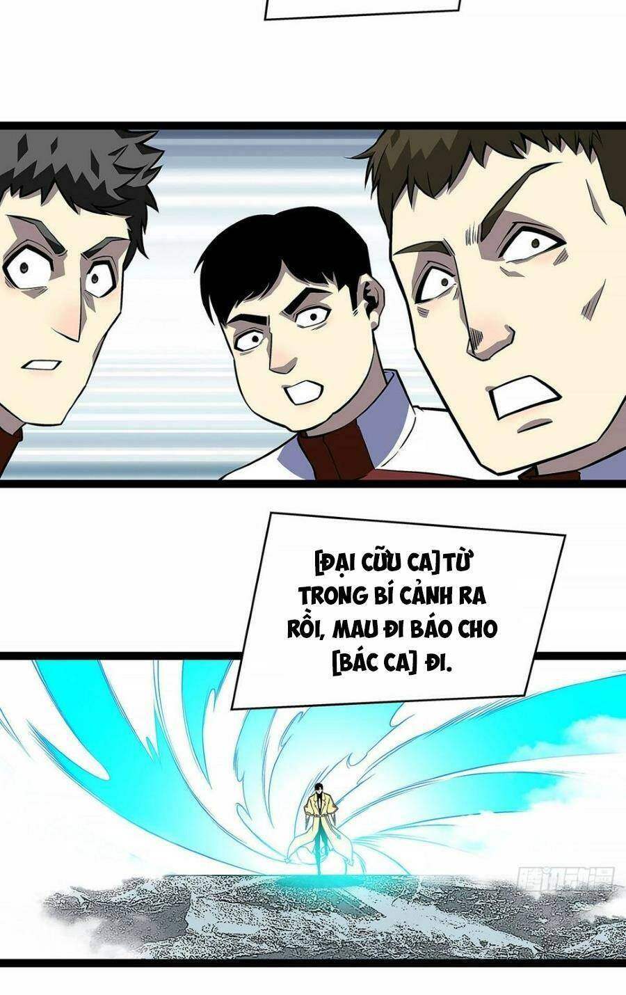 Bắt Đầu Vùng Dậy Từ Việc Chơi Game Nghiêm Túc chapter 128 - Trang 3