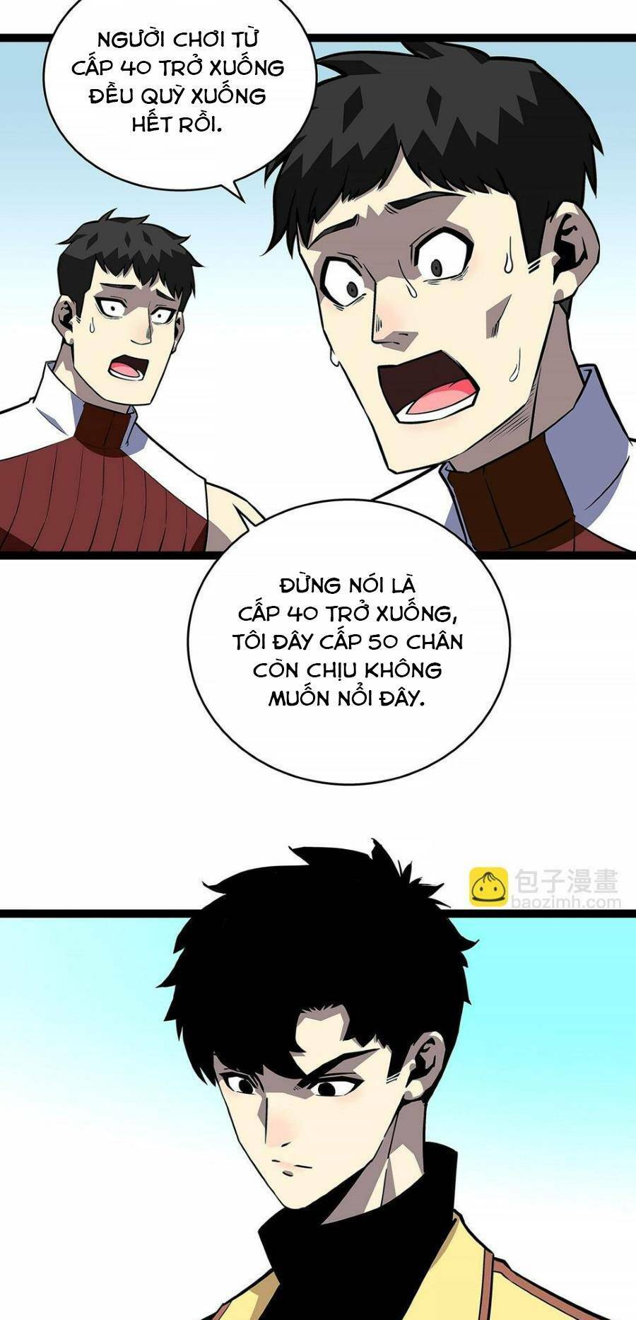 Bắt Đầu Vùng Dậy Từ Việc Chơi Game Nghiêm Túc chapter 128 - Trang 7