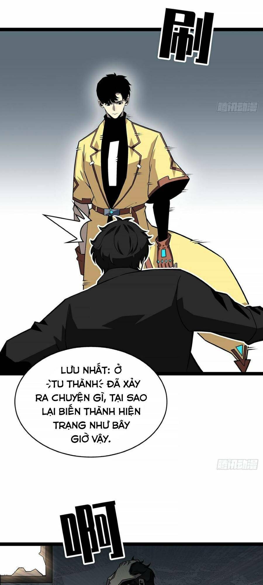 Bắt Đầu Vùng Dậy Từ Việc Chơi Game Nghiêm Túc chapter 129 - Trang 14