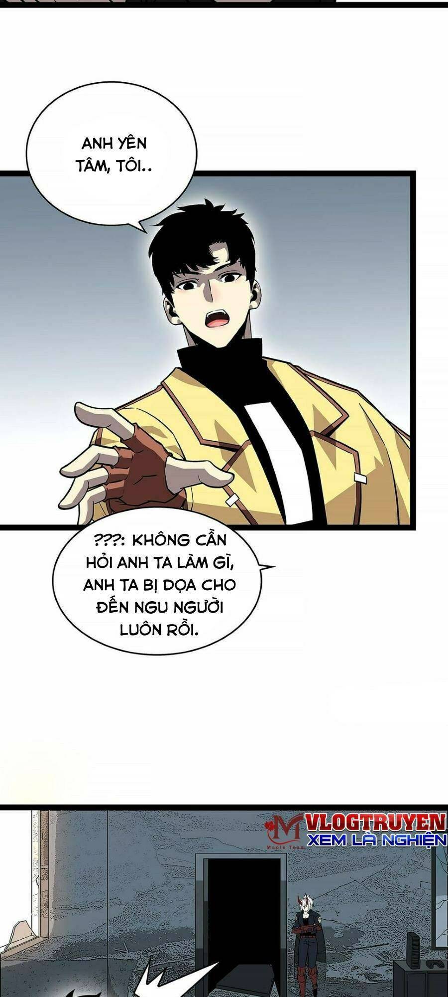 Bắt Đầu Vùng Dậy Từ Việc Chơi Game Nghiêm Túc chapter 129 - Trang 17