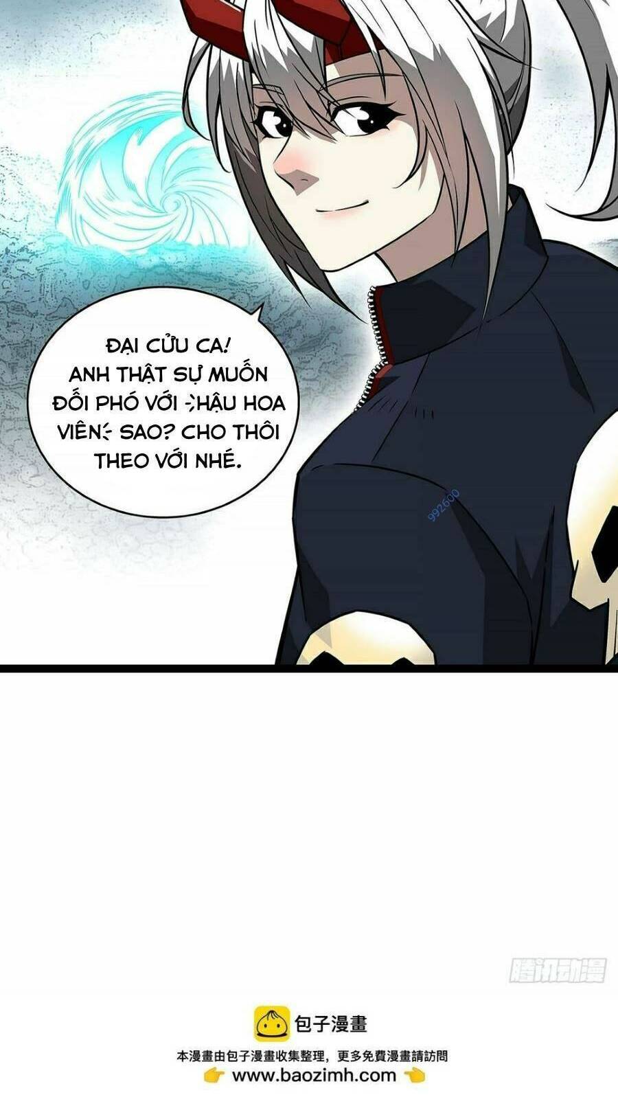 Bắt Đầu Vùng Dậy Từ Việc Chơi Game Nghiêm Túc chapter 129 - Trang 29