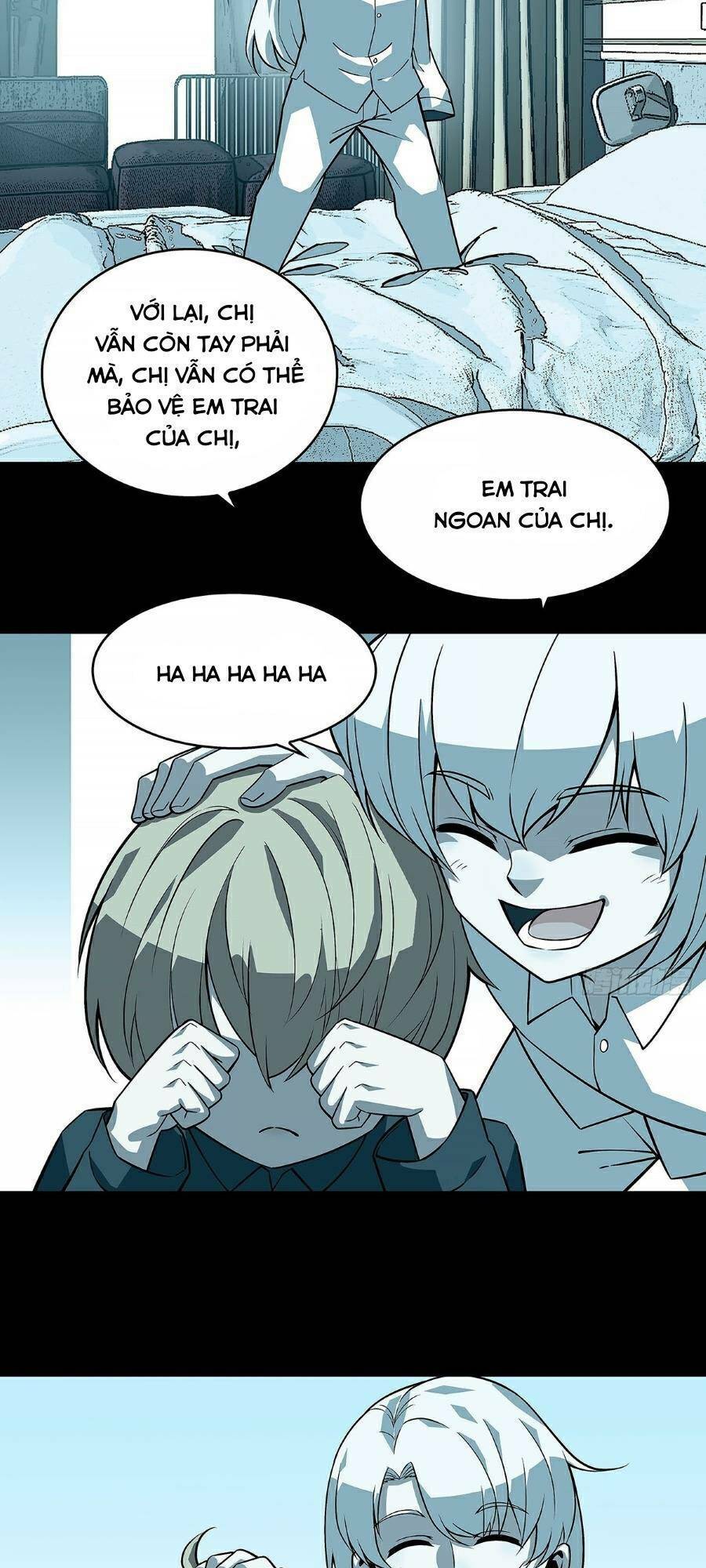 Bắt Đầu Vùng Dậy Từ Việc Chơi Game Nghiêm Túc chapter 129 - Trang 5