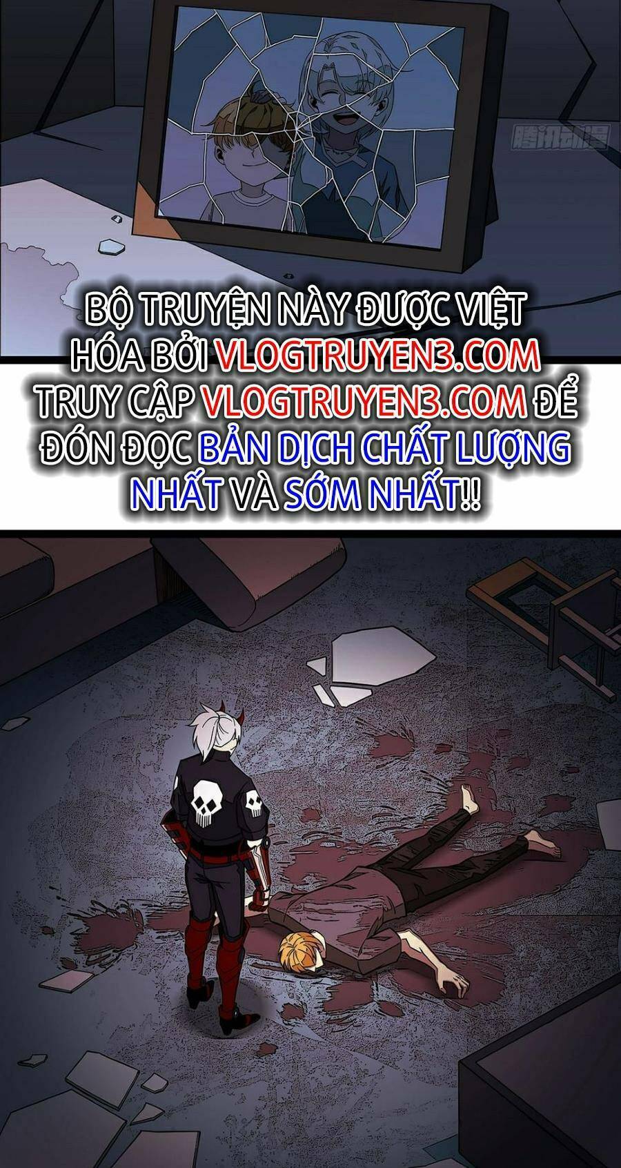 Bắt Đầu Vùng Dậy Từ Việc Chơi Game Nghiêm Túc chapter 129 - Trang 7