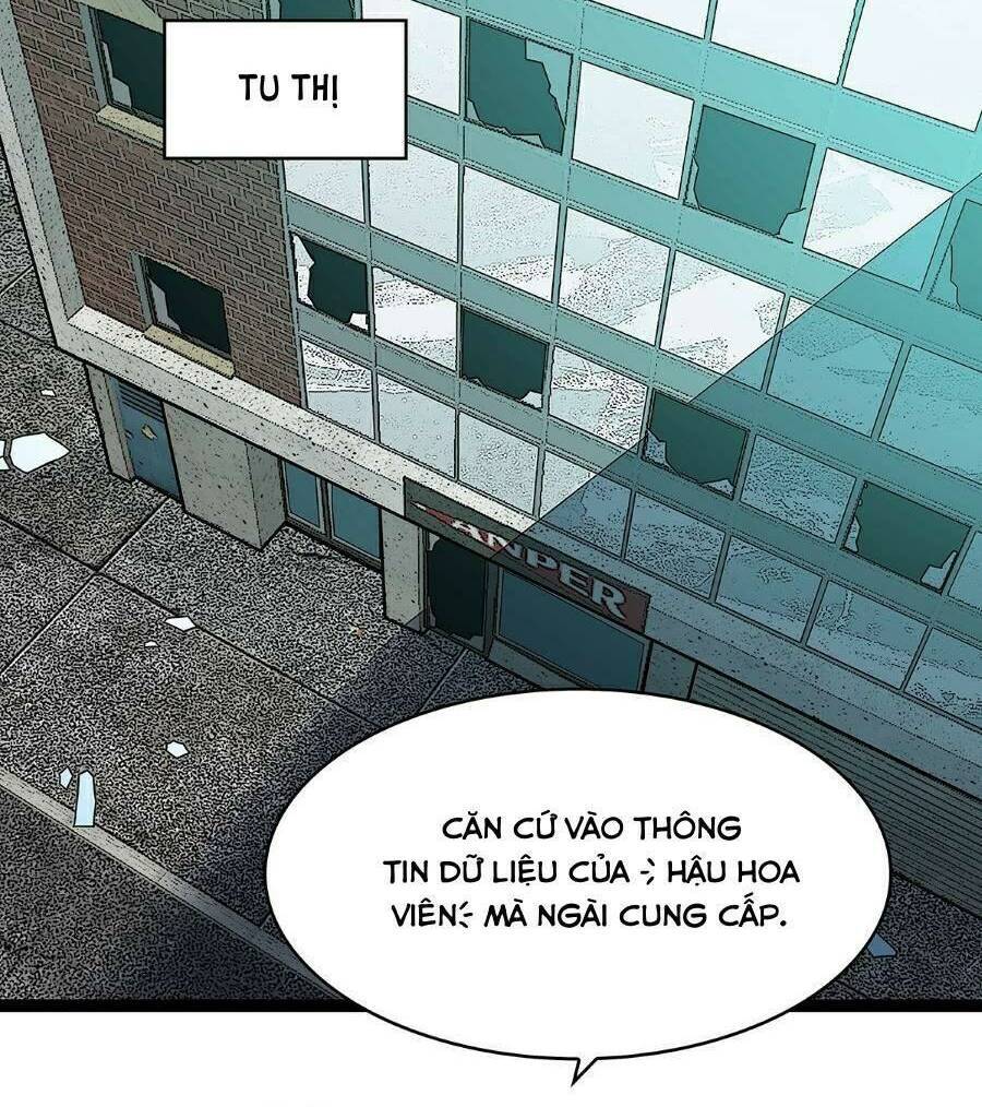 Bắt Đầu Vùng Dậy Từ Việc Chơi Game Nghiêm Túc chapter 130 - Trang 12