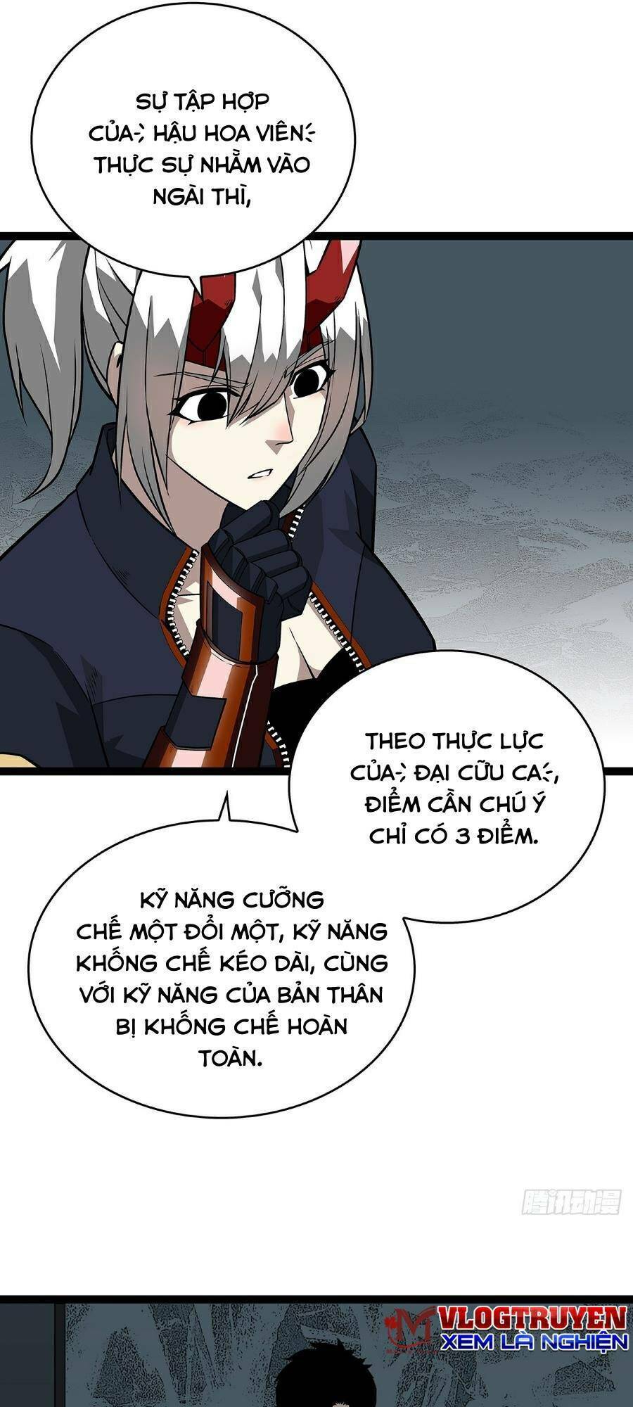 Bắt Đầu Vùng Dậy Từ Việc Chơi Game Nghiêm Túc chapter 130 - Trang 13