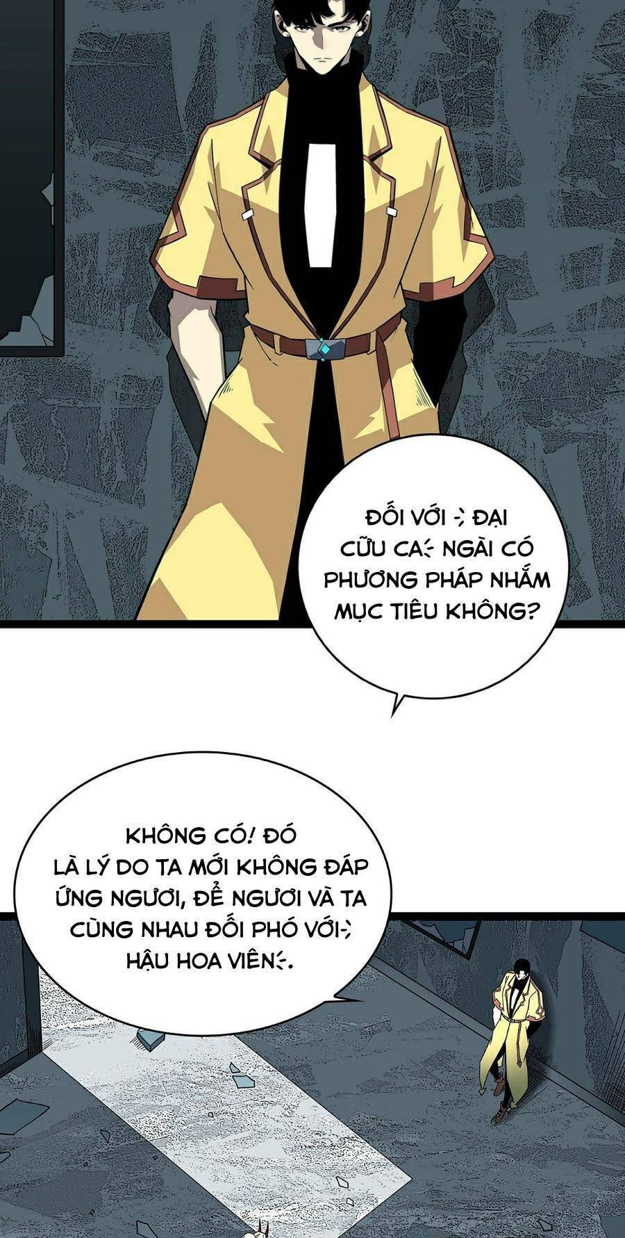 Bắt Đầu Vùng Dậy Từ Việc Chơi Game Nghiêm Túc chapter 130 - Trang 14