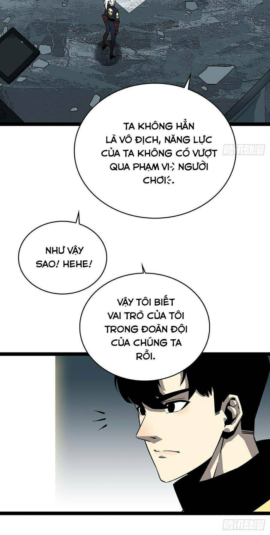 Bắt Đầu Vùng Dậy Từ Việc Chơi Game Nghiêm Túc chapter 130 - Trang 15