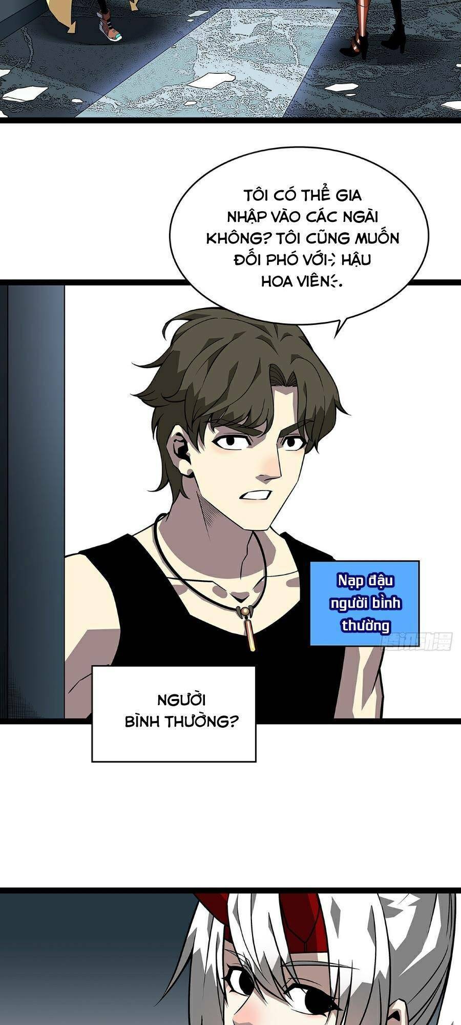 Bắt Đầu Vùng Dậy Từ Việc Chơi Game Nghiêm Túc chapter 130 - Trang 20
