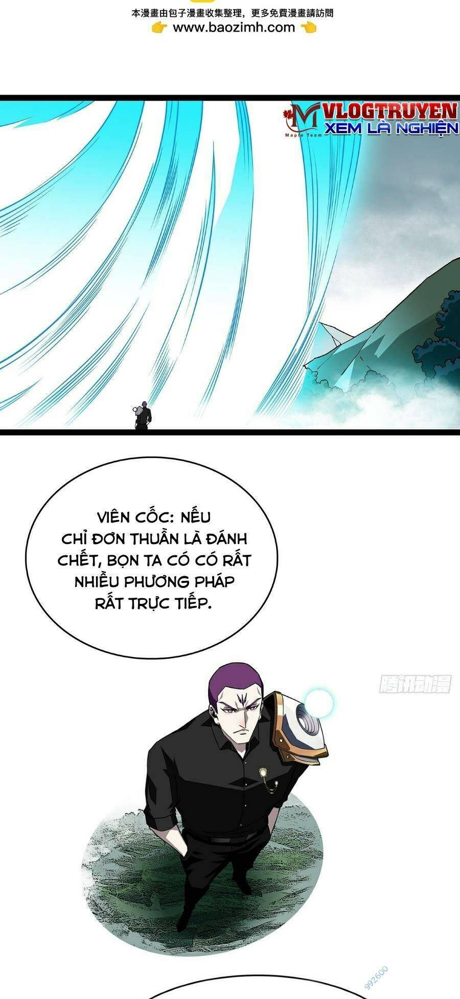 Bắt Đầu Vùng Dậy Từ Việc Chơi Game Nghiêm Túc chapter 130 - Trang 2