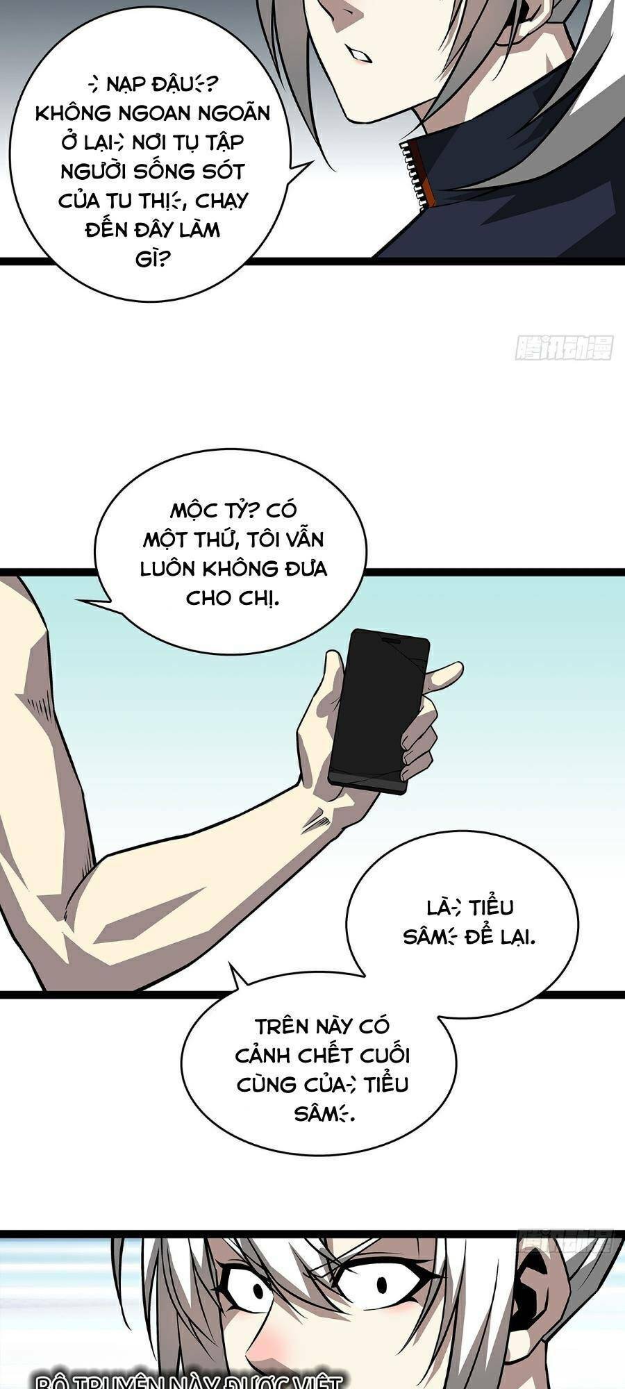 Bắt Đầu Vùng Dậy Từ Việc Chơi Game Nghiêm Túc chapter 130 - Trang 21
