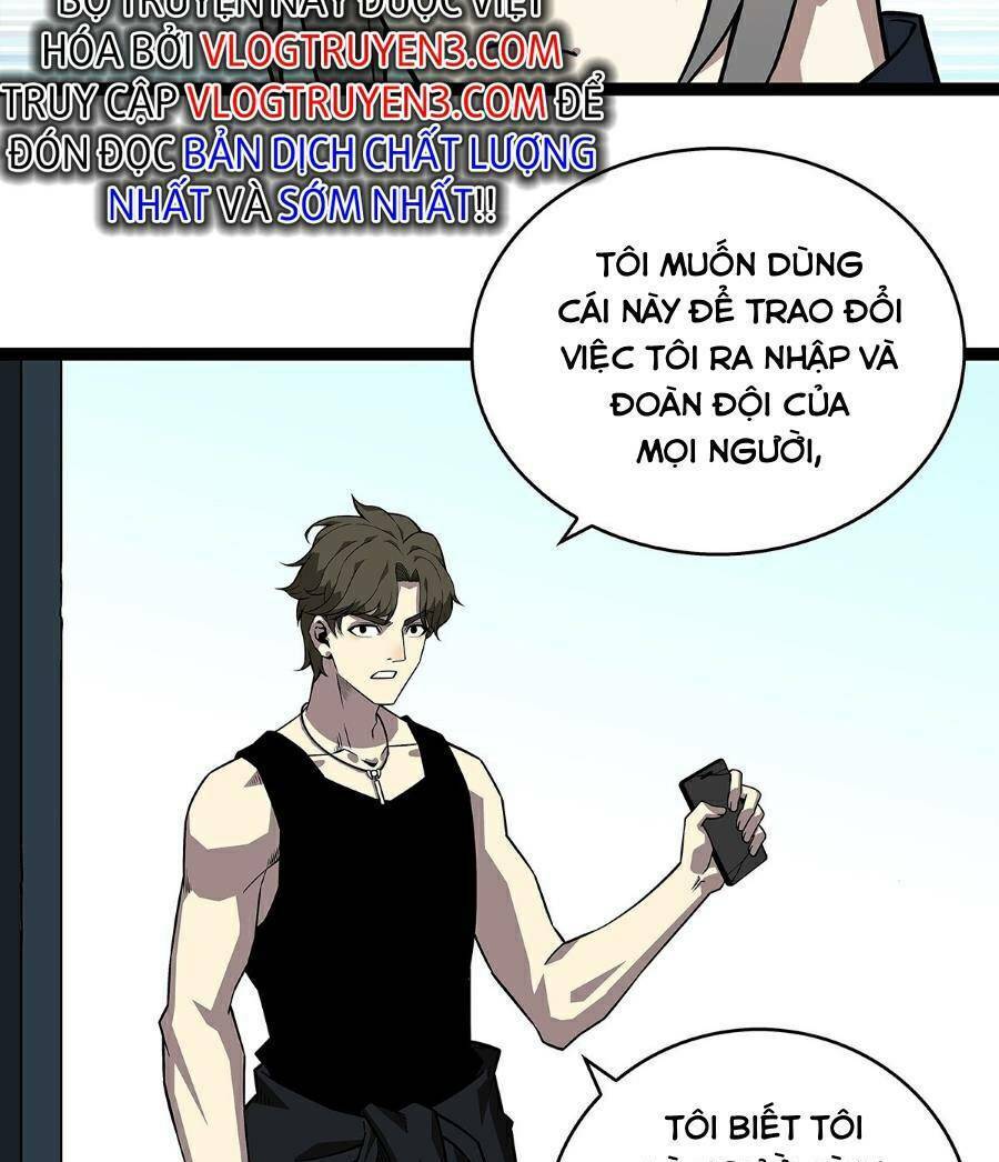 Bắt Đầu Vùng Dậy Từ Việc Chơi Game Nghiêm Túc chapter 130 - Trang 22