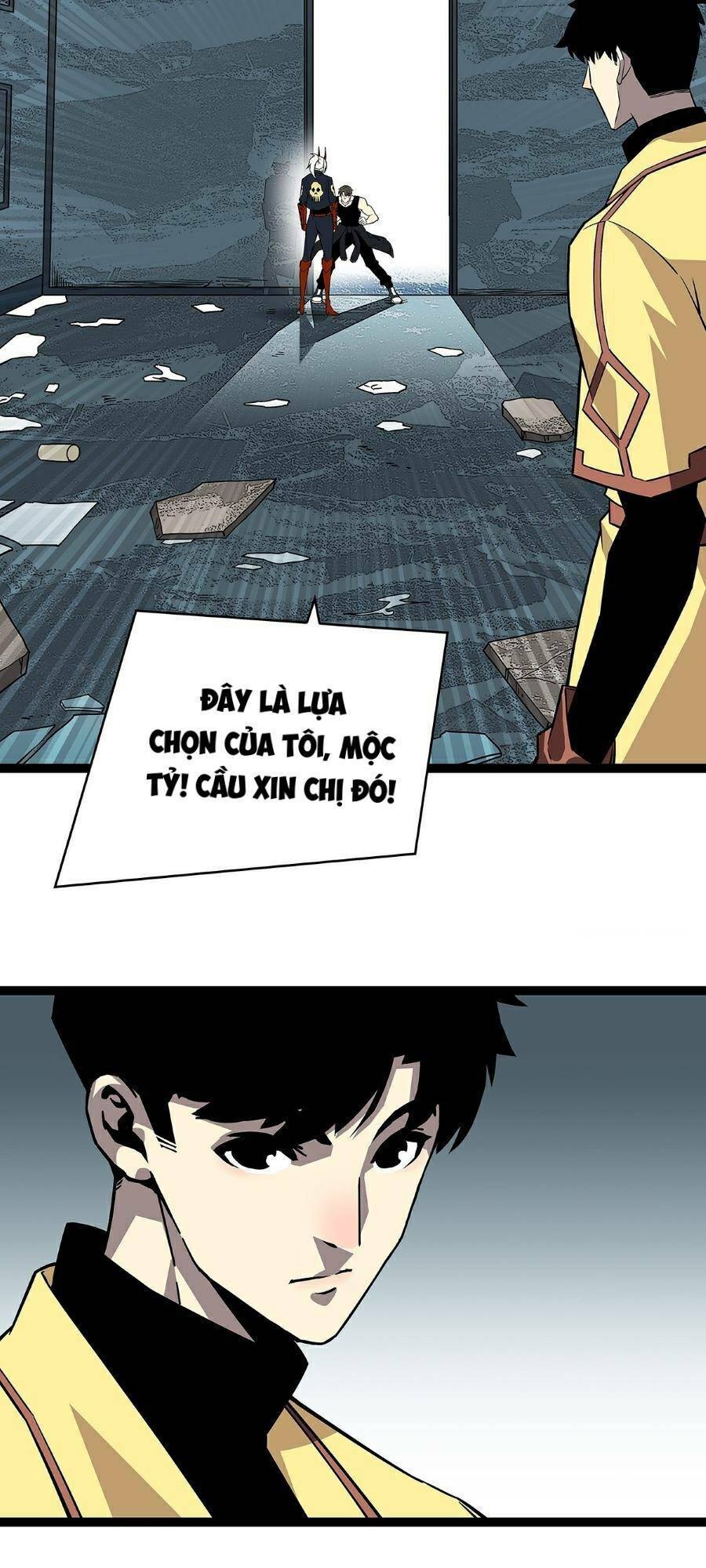 Bắt Đầu Vùng Dậy Từ Việc Chơi Game Nghiêm Túc chapter 130 - Trang 28
