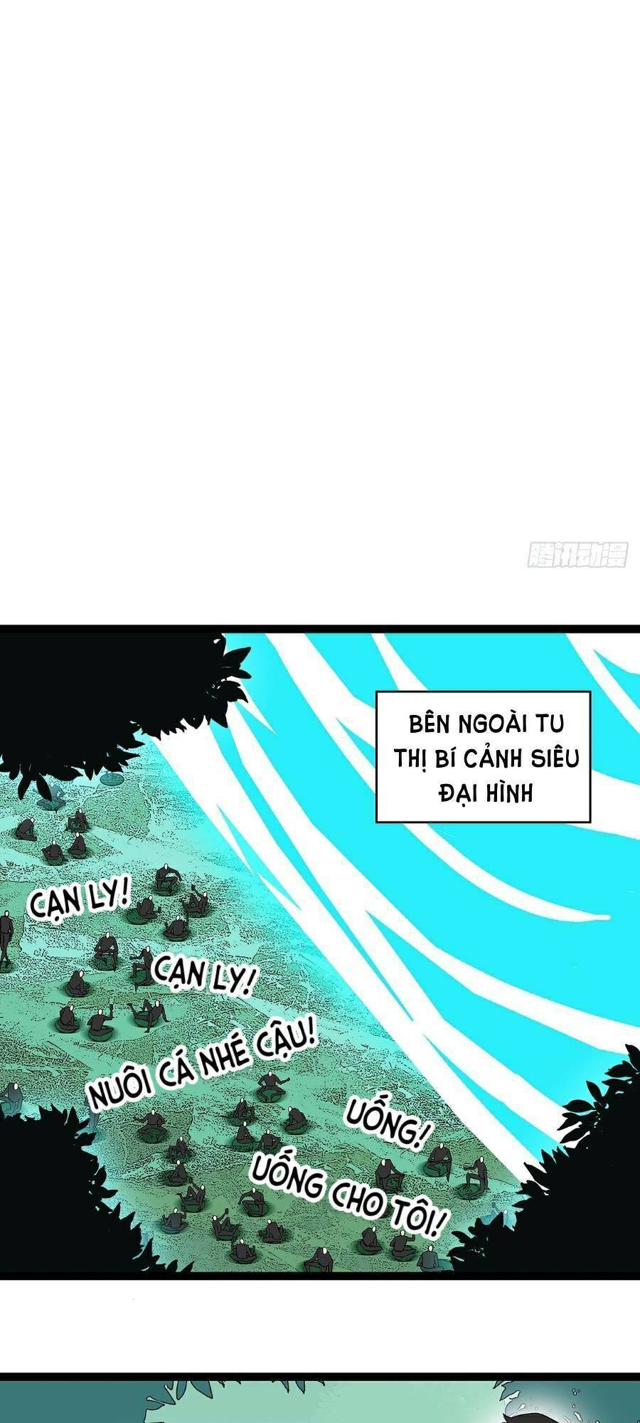 Bắt Đầu Vùng Dậy Từ Việc Chơi Game Nghiêm Túc chapter 130 - Trang 29