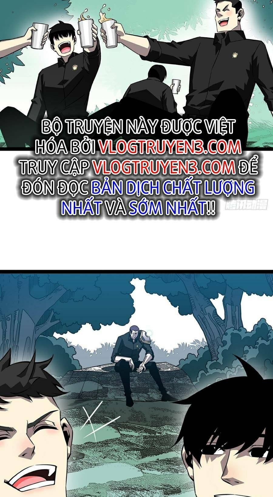 Bắt Đầu Vùng Dậy Từ Việc Chơi Game Nghiêm Túc chapter 130 - Trang 30